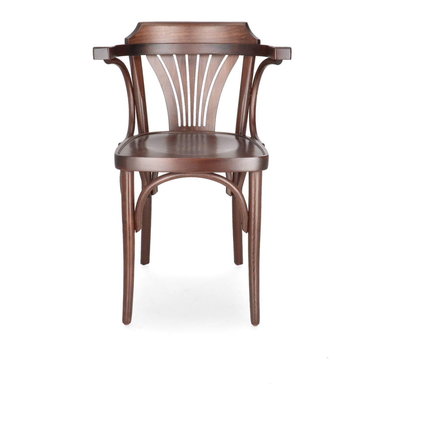 XTON 165 Barna vintage Fa beltéri szék